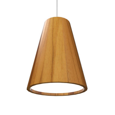 Luminaire suspendu simple 1 lumière Empire