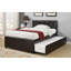 Lit plateforme tapissier Crosstown-26647411-26647413