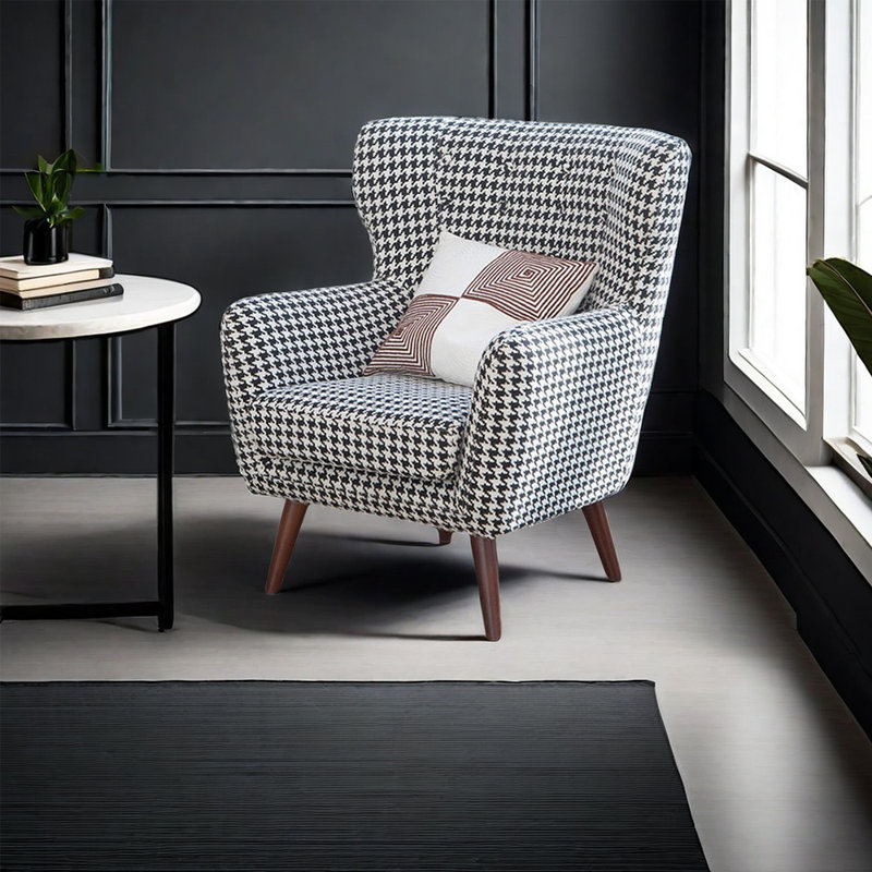 Modelski Upholstered Accent Chair
