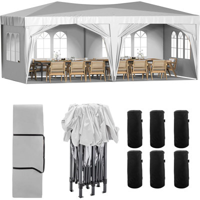 Party Tent