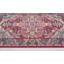 Tapis cerise / rouge Boulton-1205290980