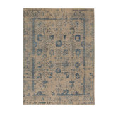 Floral Area Rug