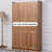Pure solid wood furniture storage bookcase