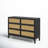 Jalex 6 Drawer Double Dresser-86514496