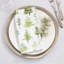 Serviettes de table Forest Trees