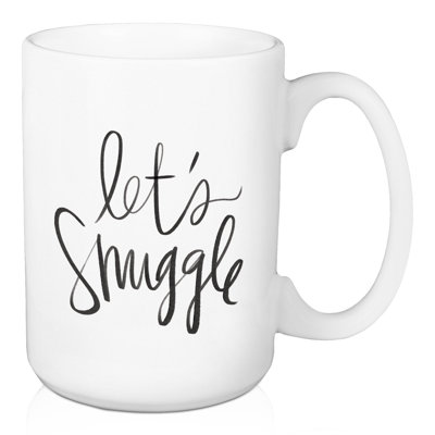 Grande tasse à café let snuggle Robbs
