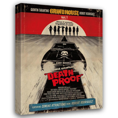 Preuve de la mort à Grindhouse