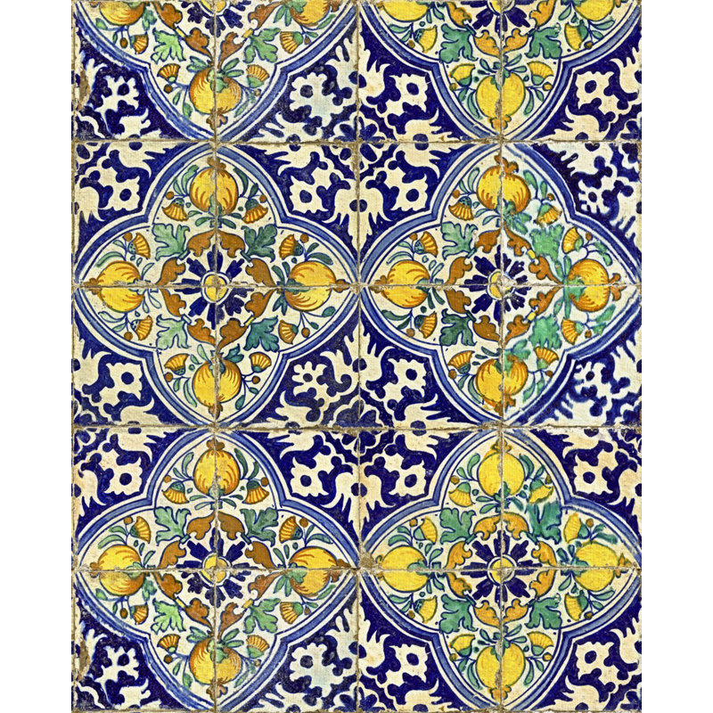 Sundance Villa Damask Wallpaper Roll