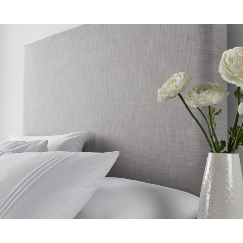 Upholstered Headboard, Storm, Super King (6')