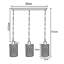 Travell 3 - Light Kitchen Island Pendant-330860390