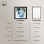 Décoration murale moderne Serene Overlap I Shadowbox Print par Art Remedy-115121226-115121223
