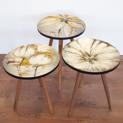 Tables gigognes Barefield