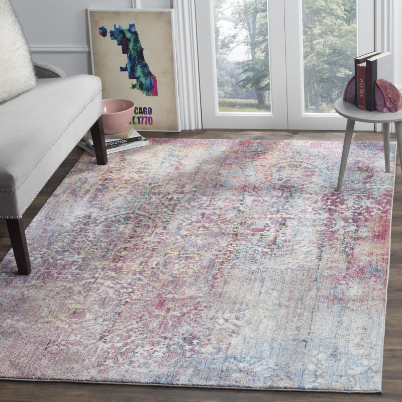 Fabricius Oriental Area Rug, Rectangle 155 x 229 cm