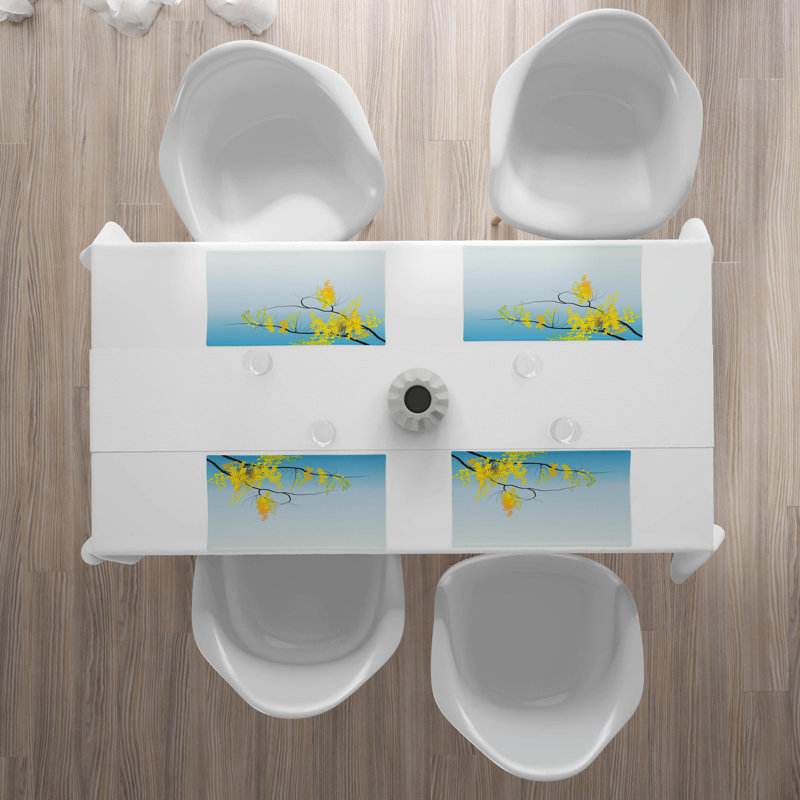 Récapitulatif 18,5" floral