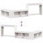 Brenlei 232cm W Solid Wood Bedside Table-2095312200