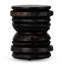 Judah Solid Wood End Table