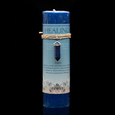 Pillar Candle