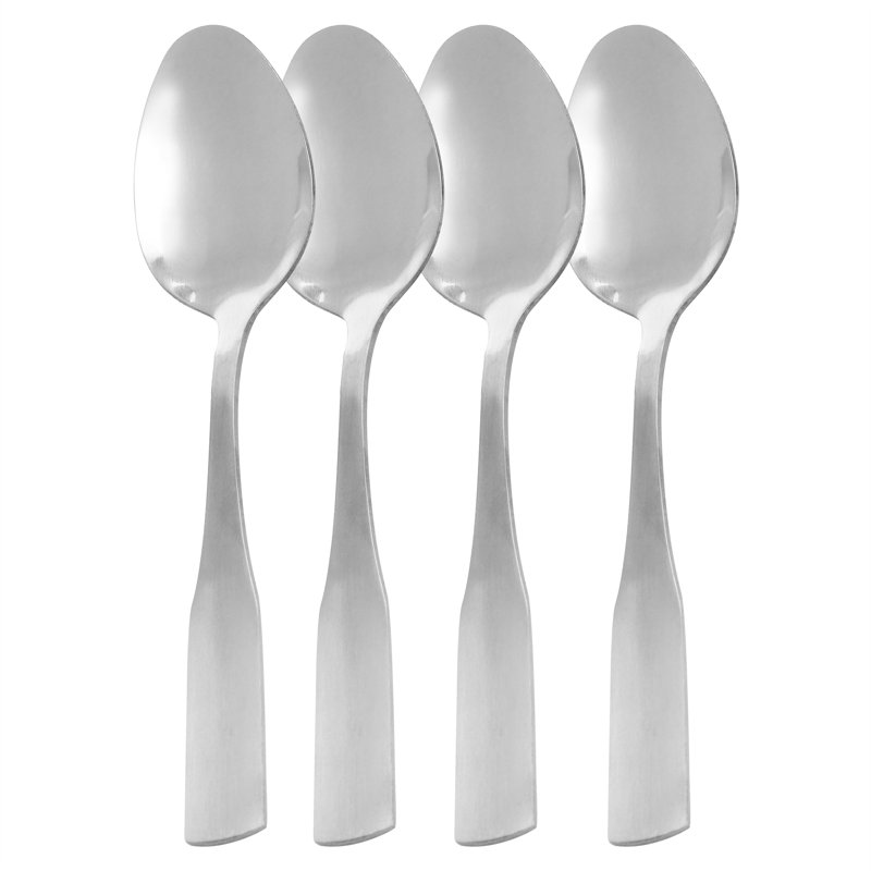 Andalasia Stainless Steel Teaspoon