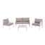 Ensemble de conversation pour patio 5 pièces-619770218-619770221-619770217