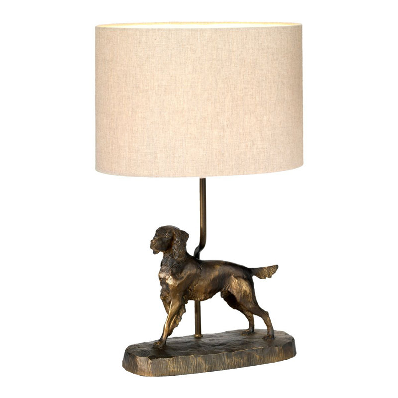 Adcock Metal Table Lamp