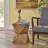 12.5W" SIDE TABLE