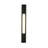 Lumine 24" 1-Light Modern Linear LED Wall Sconce with Semi-Cylindrical Acrylic Shade-132948436