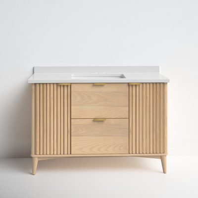 Gabi 48" Single Bathroom Vanity