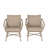 Patio Bruce Club Chair