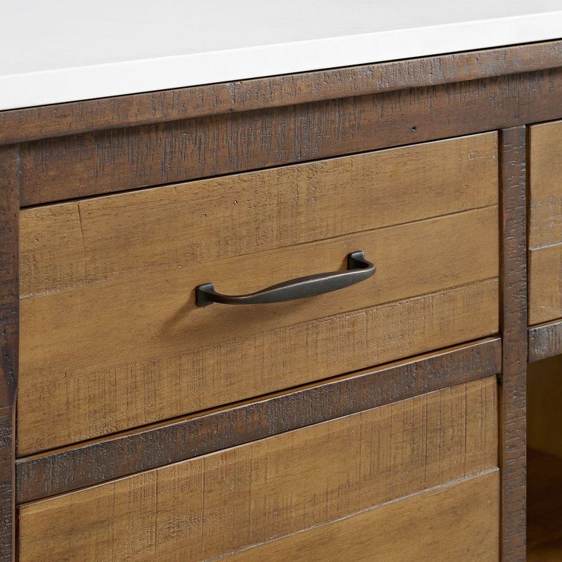 54" Chamonix Vanity