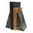Marble Non-Skid Bookends