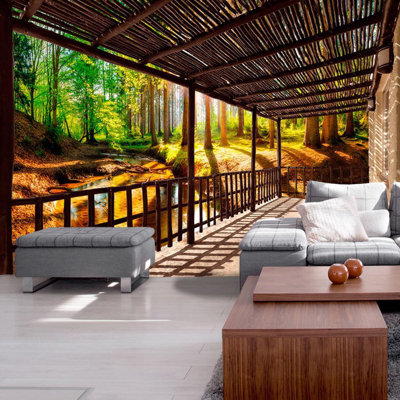 Daytwan Wall Mural