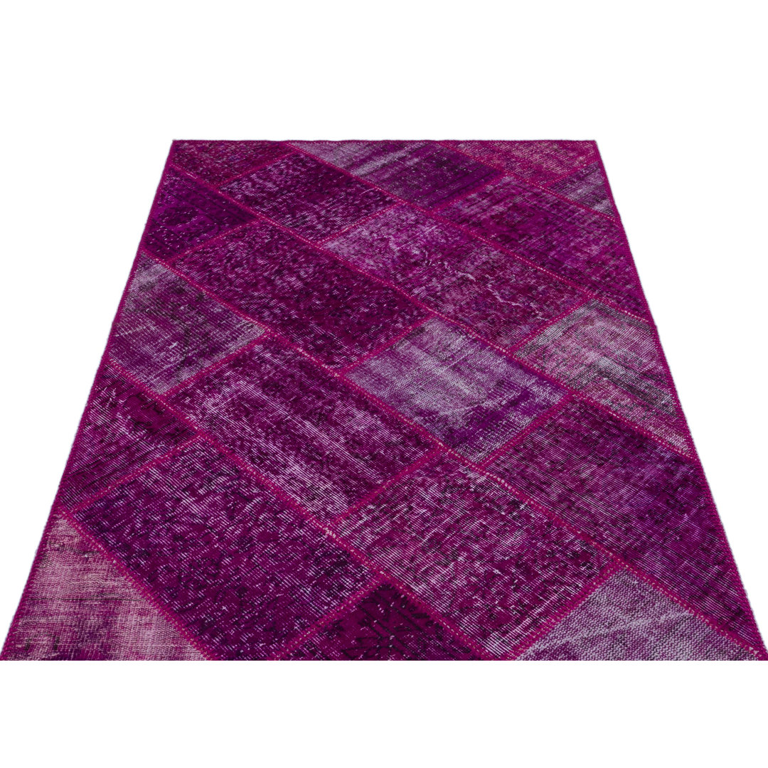 Nowakowski Hand Knotted Area Rug