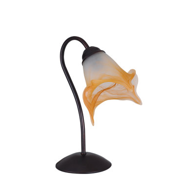 Donofrio Metal Arched Lamp