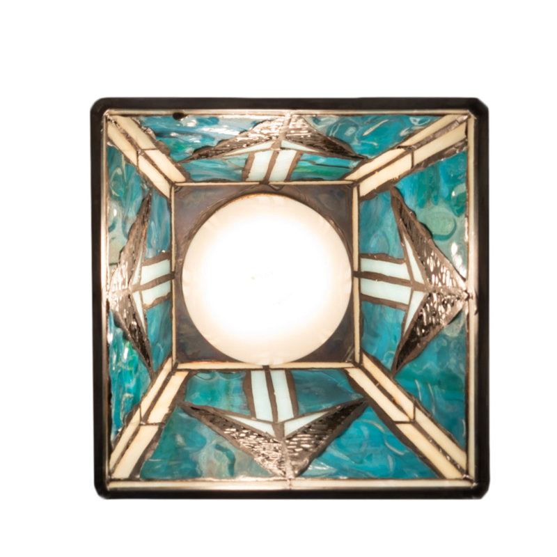 1 - Light Flush Mount