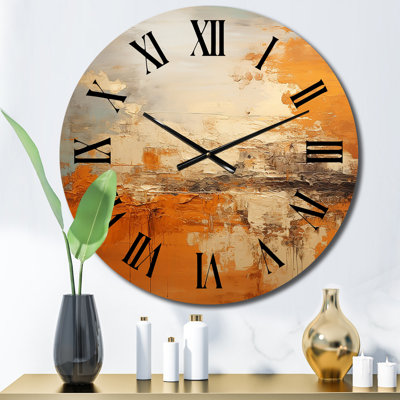 Horloge murale Chartres