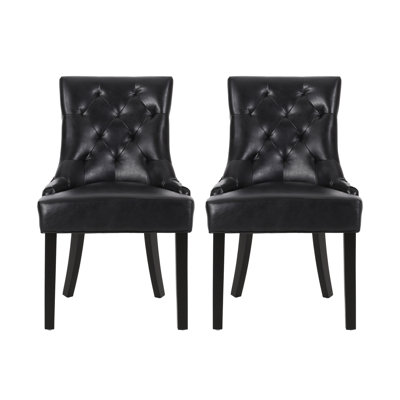 DINING CHAIR - KD MP2（Set Of 2）