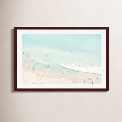Tully "Beach Summer Love II" Print