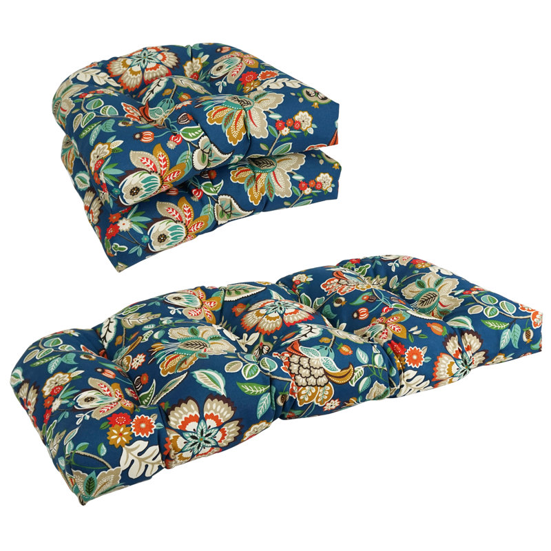 Outdoor 5'' Seating Group Seat Cushion