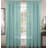 Jallet Polyester Semi Sheer Curtain Single Panel-735006055