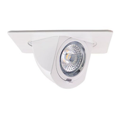 4'' LED Recessed Trim