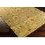 Ainsley Wool Ikat Area Rug in Beige-731216714