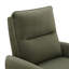 Fauteuil inclinable manuel rembourré Michelle-119783490