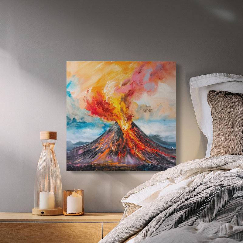 Wrapped Canvas Print Set, 60.96 cm H x 60.96 cm W
