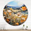 Horloge murale Deverel-341267978