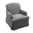 28'' Wide Swivel Upholstered Accent Armchair-1000783950