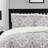Polyester Geometric Shapes Duvet Cover-1292184845-1292184846