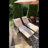 Outdoor Rattan Pool Lounge Chairs,Patio Chaise Lounge-314460916