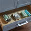 Ensemble de meuble-lavabo pour salle de bain à évier simple 30 po avec miroir Sunderland-21418026