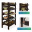 Nerlan 20 Bottle Floor Wine Bottle Rack-805007084