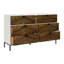 Commode 6 tiroirs Linddsy